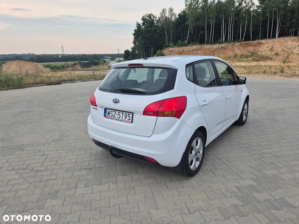 Kia Venga 1.4 L - 13
