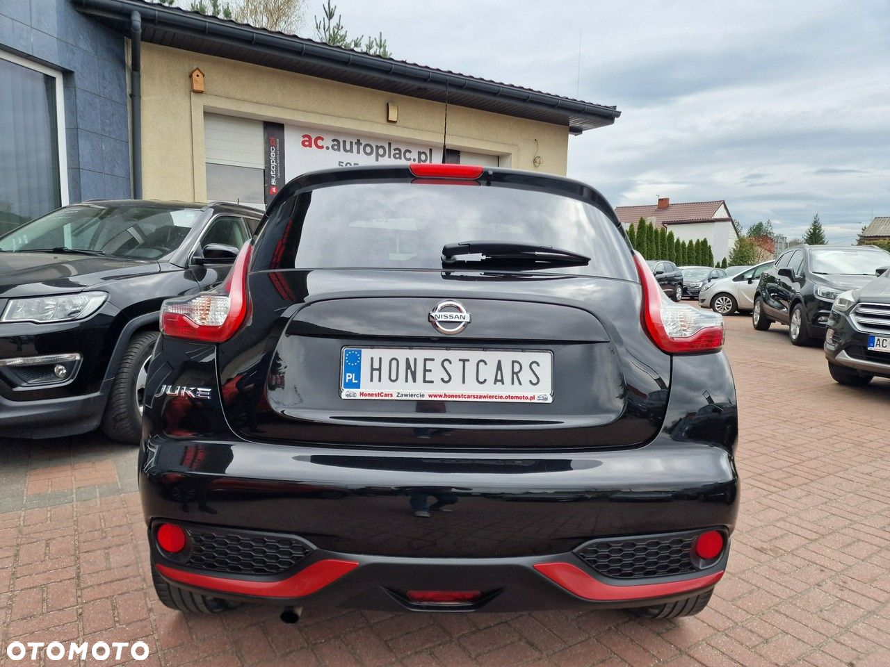 Nissan Juke 1.2 DIG-T N-Connecta Dark Sound - 13