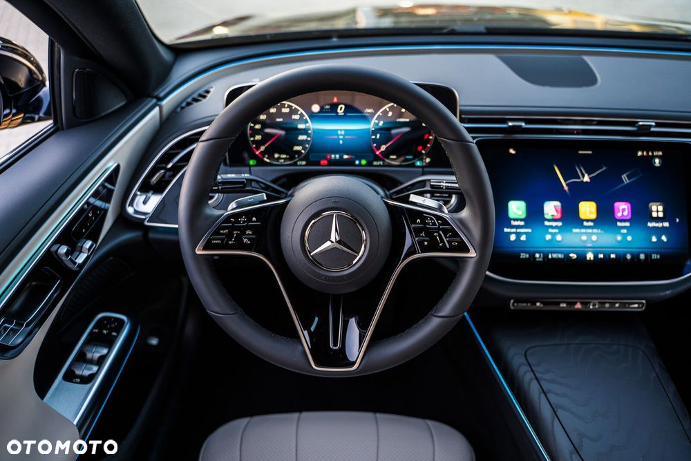 Mercedes-Benz Klasa E - 18