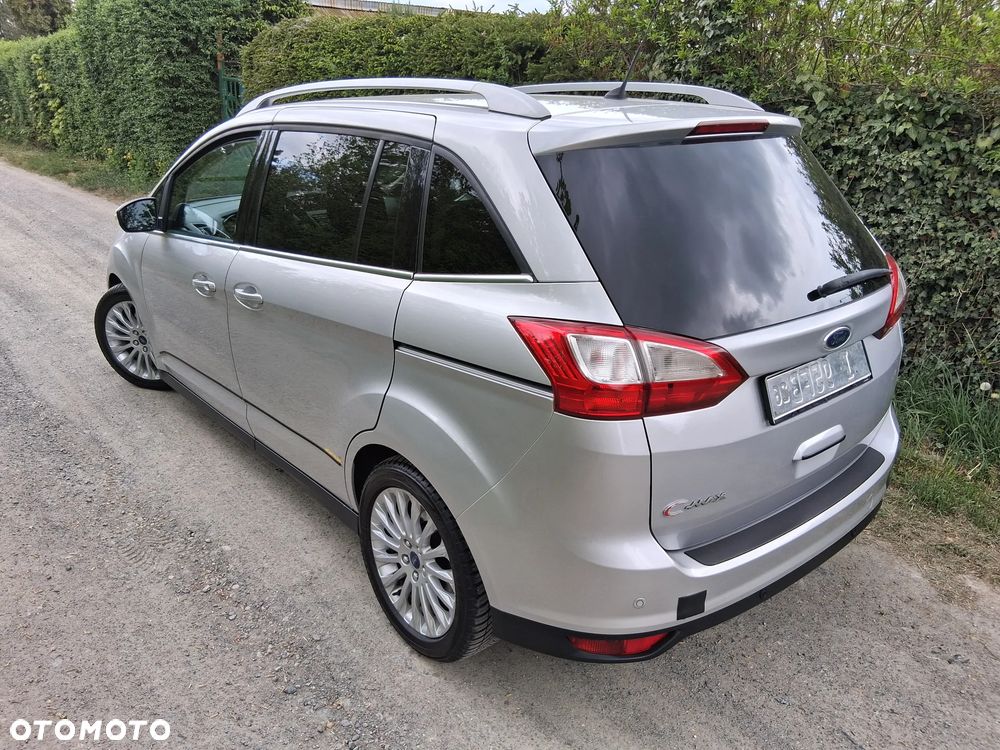 Ford Grand C-MAX 2.0 TDCi Titanium - 35