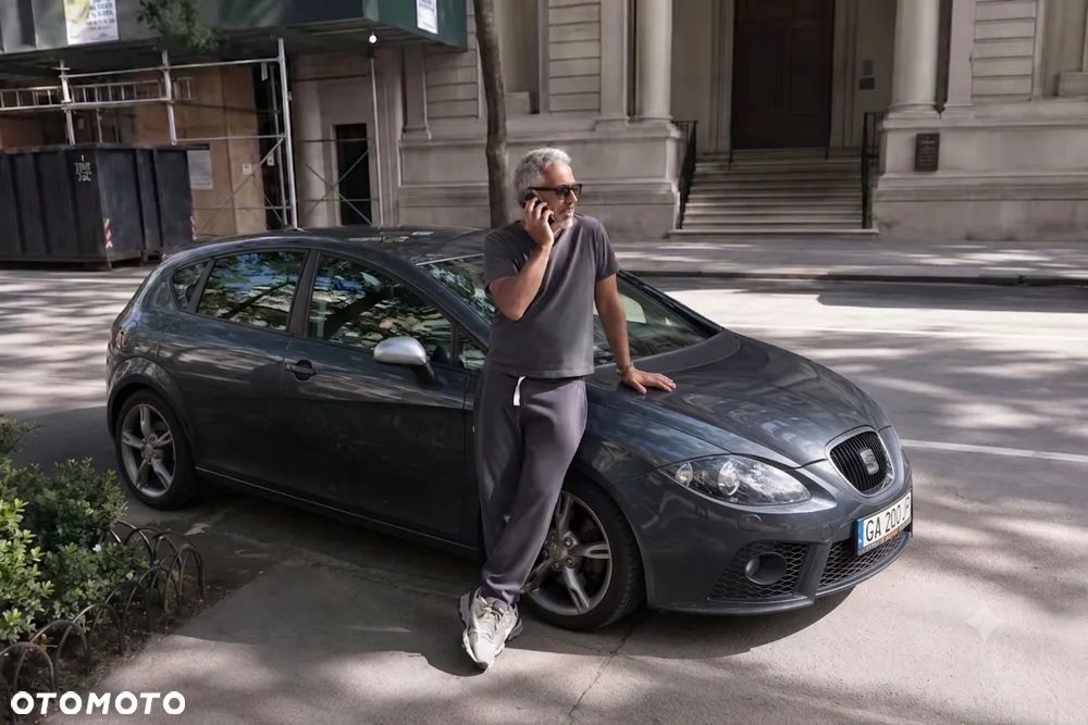 Seat Leon 2.0 TSI FR - 16