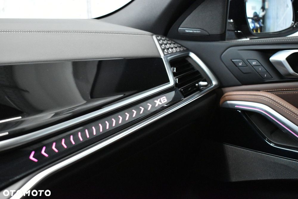 BMW X6 xDrive40i mHEV sport - 19