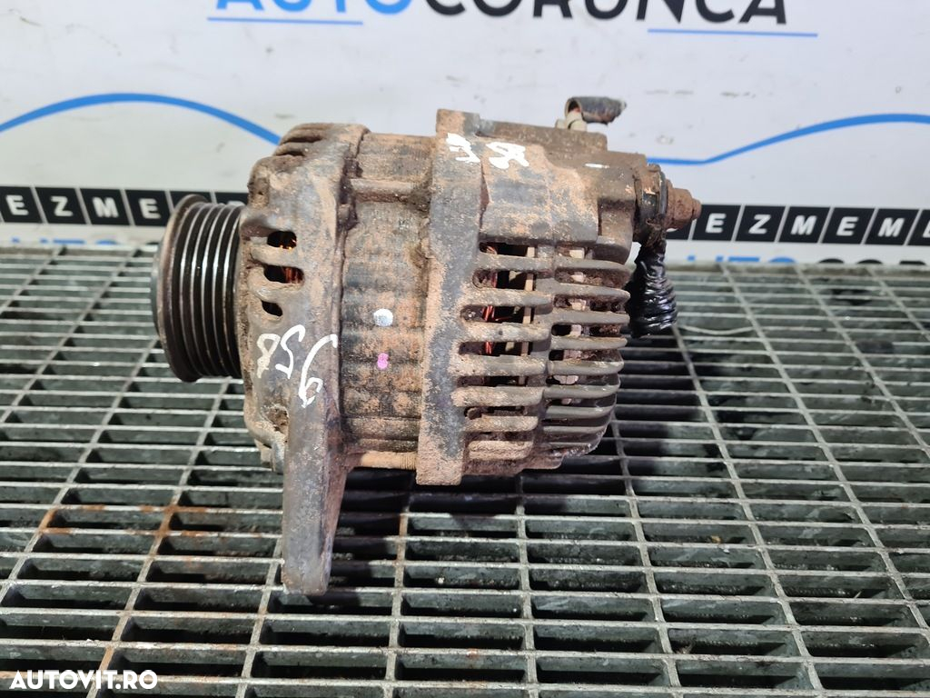 Alternator Mitsubishi L200 V 2.4 Diesel 2015 - 2018 181CP 2442CC 4N15 (958) Diesel - 2
