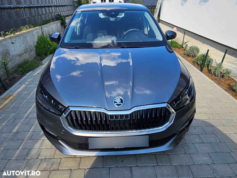 Skoda Fabia 1.0 TSI 115 CP DSG Selection - 5