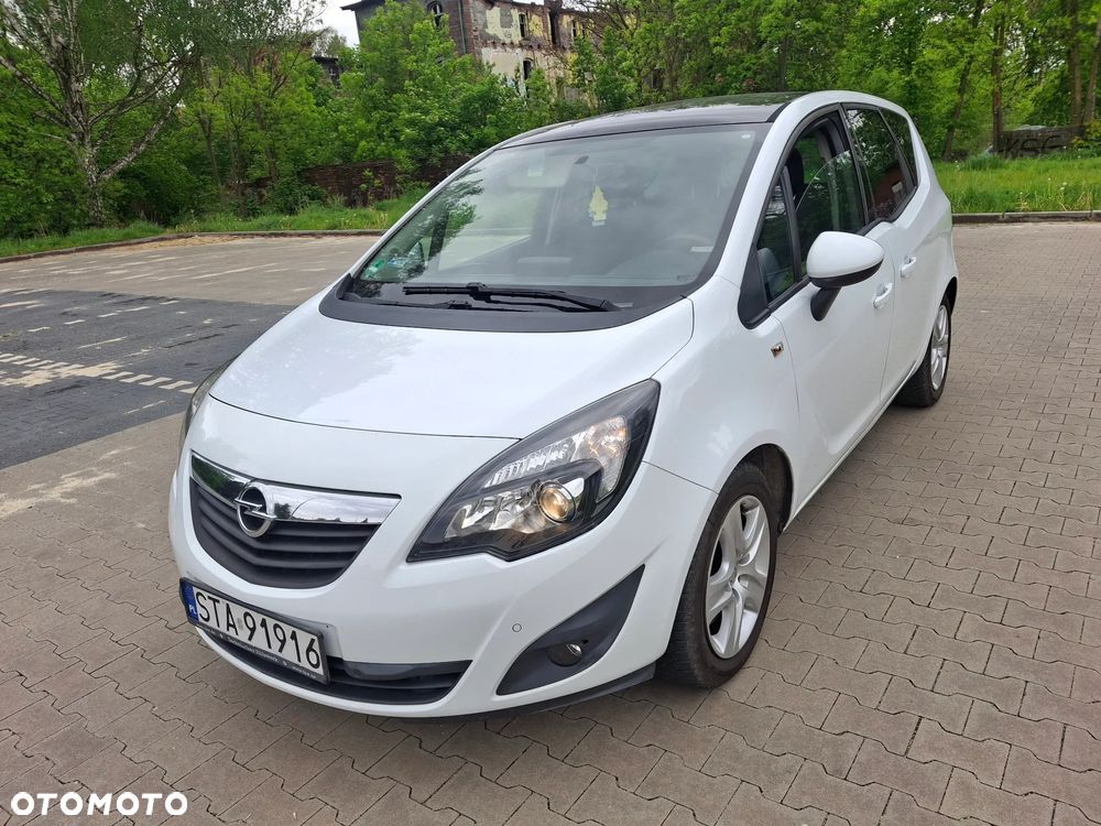 Opel Meriva 1.4 T Cosmo - 2
