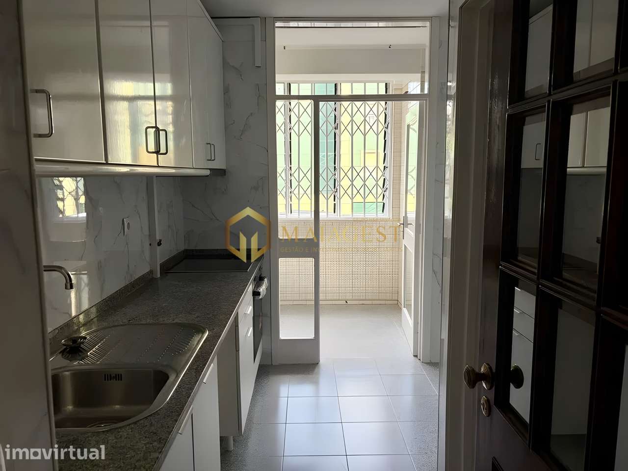 Apartamento T3 Renovado na Senhora da Hora - Grande imagem: 2/6