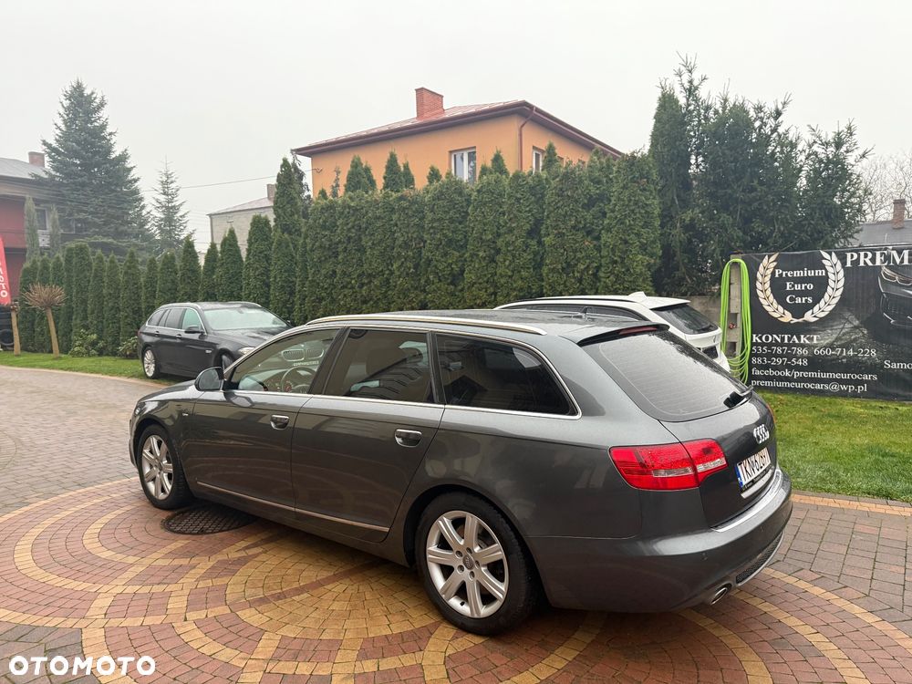 Audi A6 Avant 3.0 TDI Quattro Tiptronic - 18
