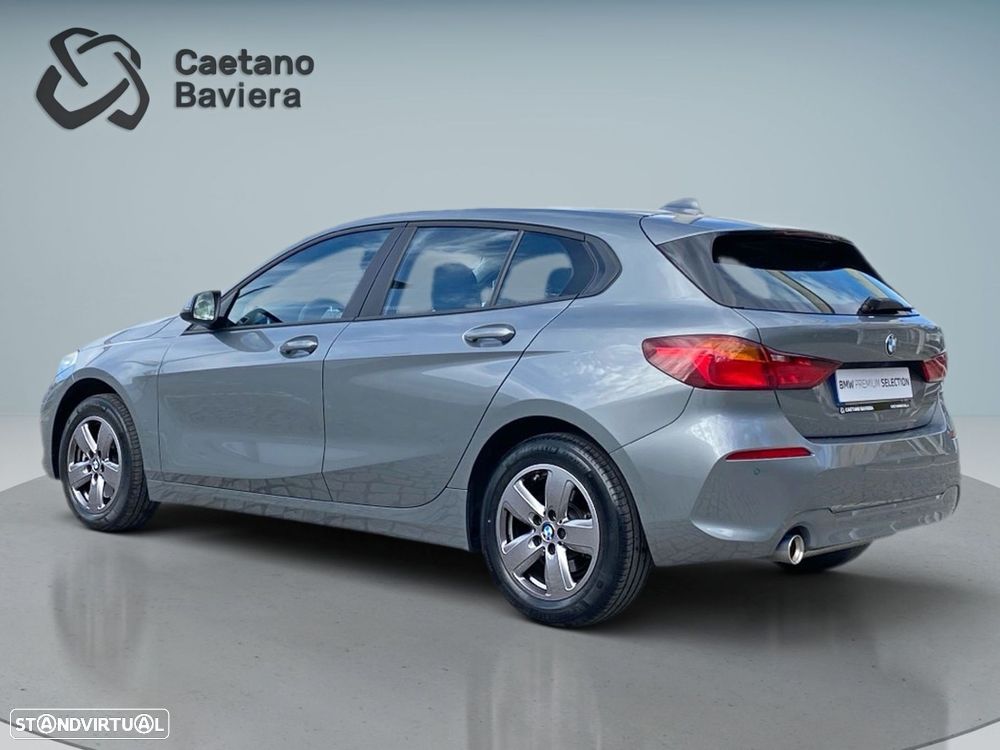 BMW 116 i Advantage - 21