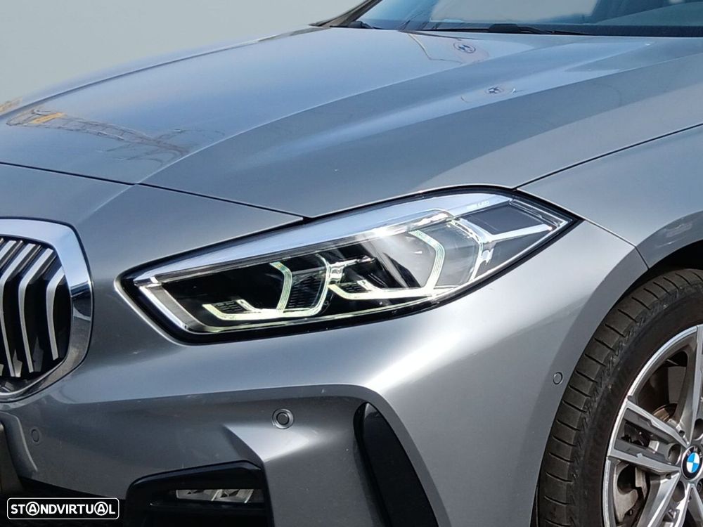 BMW 116 d Pack Desportivo M Auto - 3