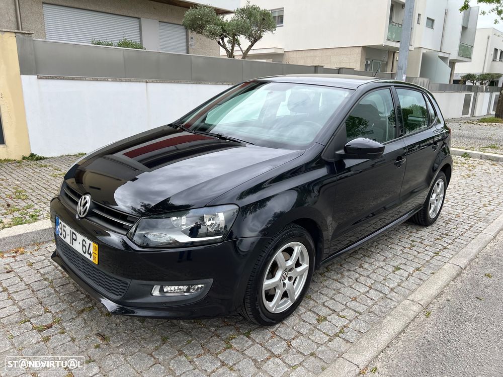 VW Polo 1.2 Trendline Pack - 1
