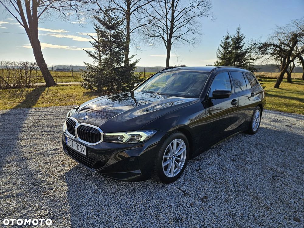 BMW Seria 3 318d Sport Line Shadow - 10