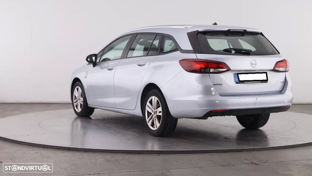 Opel Astra Sports Tourer 1.6 CDTI Edition S/S - 15