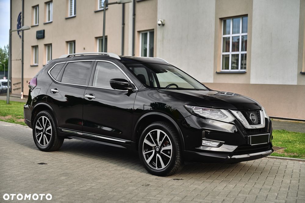 Nissan X-Trail 1.6 DCi Tekna 2WD Xtronic 7os - 12