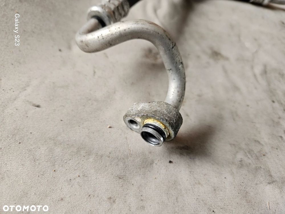 Przewód wąż klimatyzacji Toyota Verso S 1,33 benzyna 2011-2015r 1NRFE 1NR-FE - 3