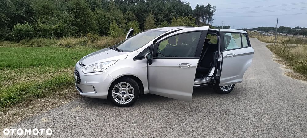 Ford B-MAX 1.0 EcoBoost Titanium EU6 - 11