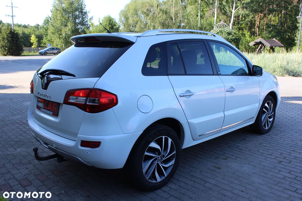 Renault Koleos 2.0 dCi 4x4 Privilege - 9