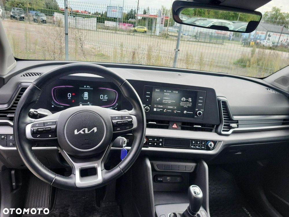 Kia Sportage 1.6 T-GDI M 2WD - 13