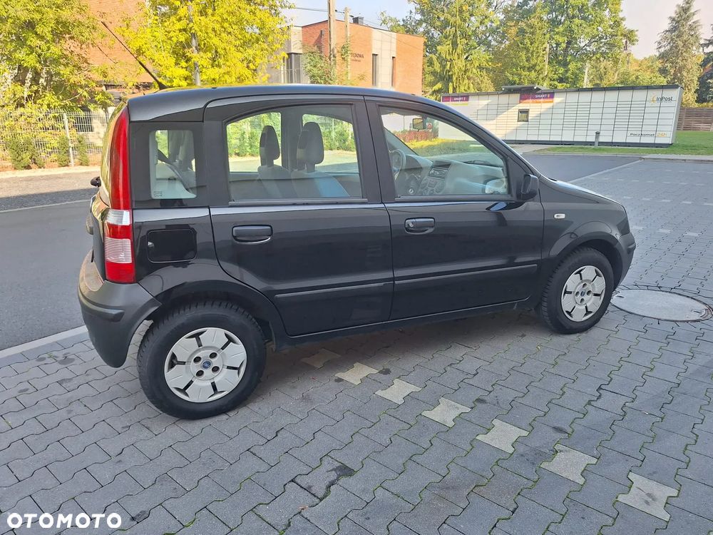 Fiat Panda 1.1 Active dla kobiet - 7