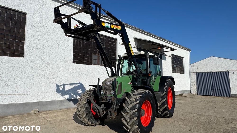 Fendt 712 - 5
