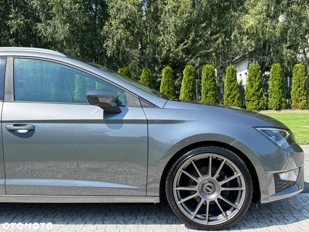 Seat Leon 1.4 TSI FR S&S - 30
