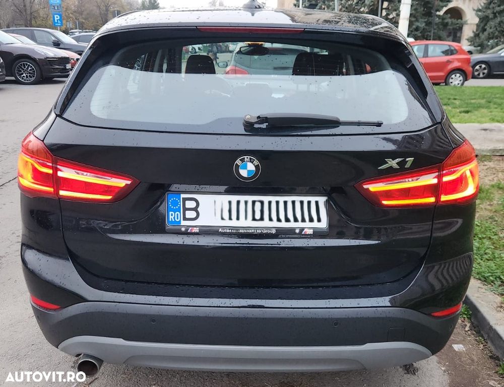 BMW X1 sDrive18d Standard - 5