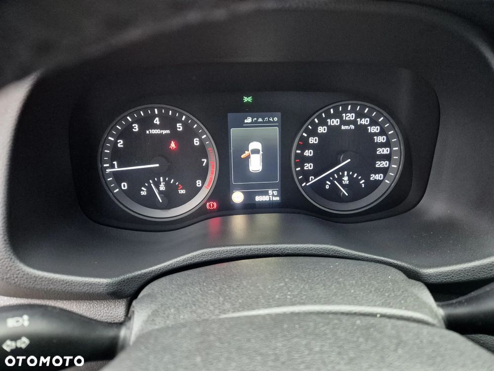 Hyundai Tucson 1.6 Turbo 2WD Advantage - 26