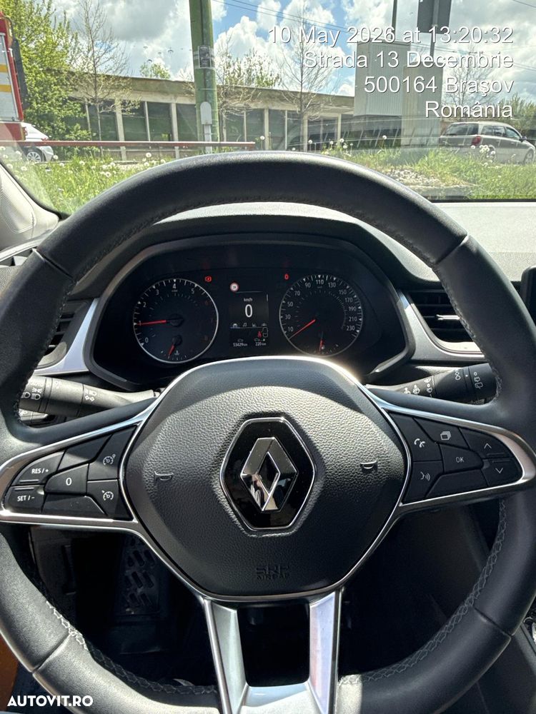 Renault Captur TCe 140 FAP Zen - 17