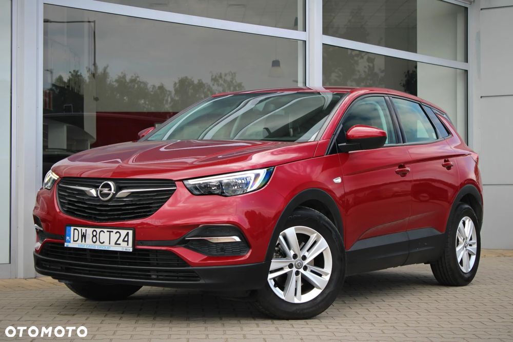 Opel Grandland X 1.2 T GPF Edition Business Pack S&S - 10