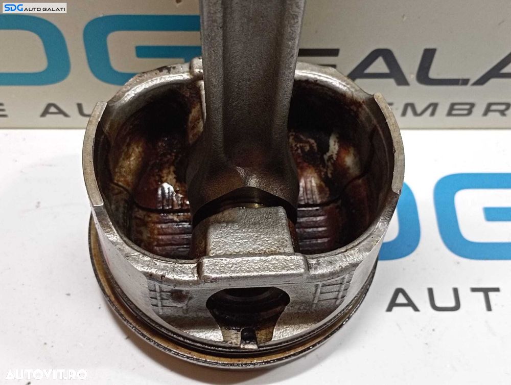 Piston Pistoane Citroen Saxo 1.1 B HFX 1996 - 2004 [M6477] - 5