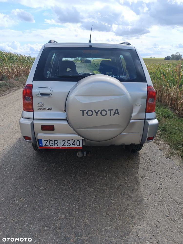 Toyota RAV4 2.0 VVT-i 4x4 - 3