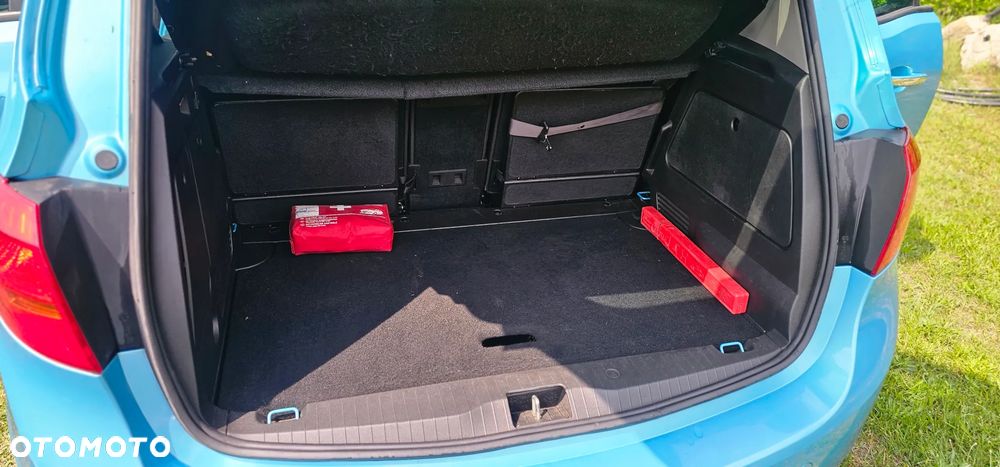 Opel Meriva 1.4 T Cosmo - 9
