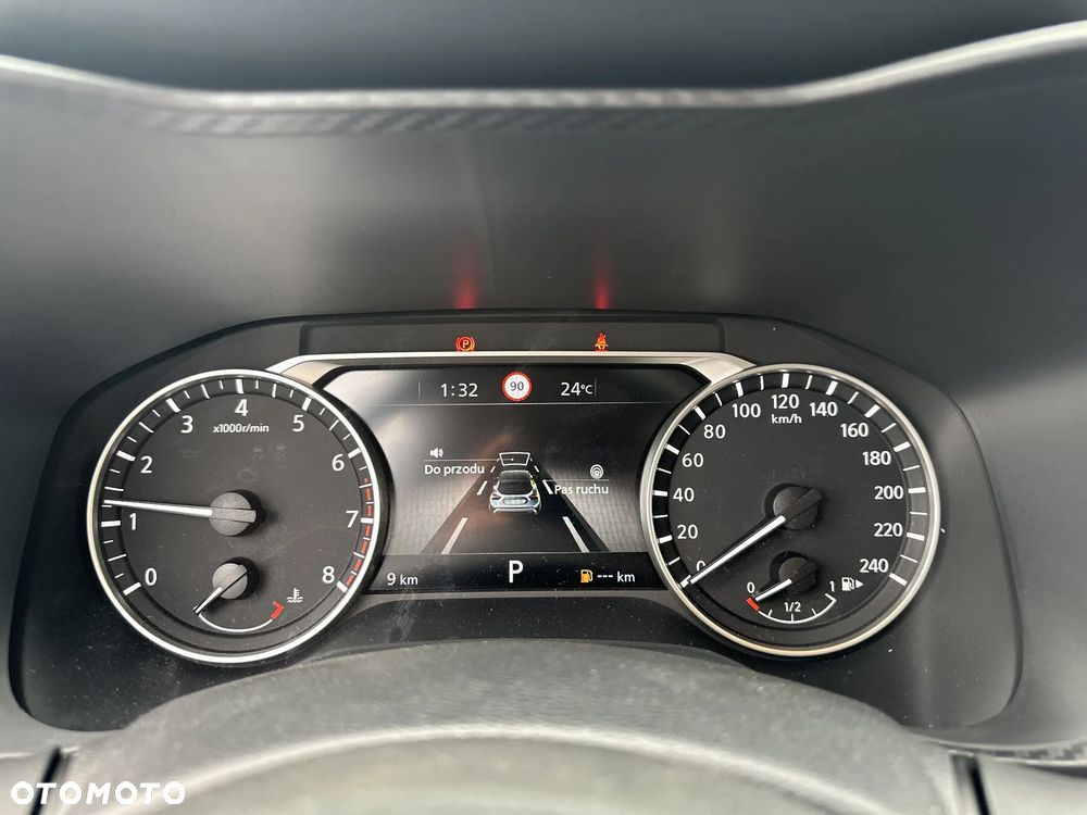 Nissan Juke 1.0 DIG-T Acenta DCT - 12