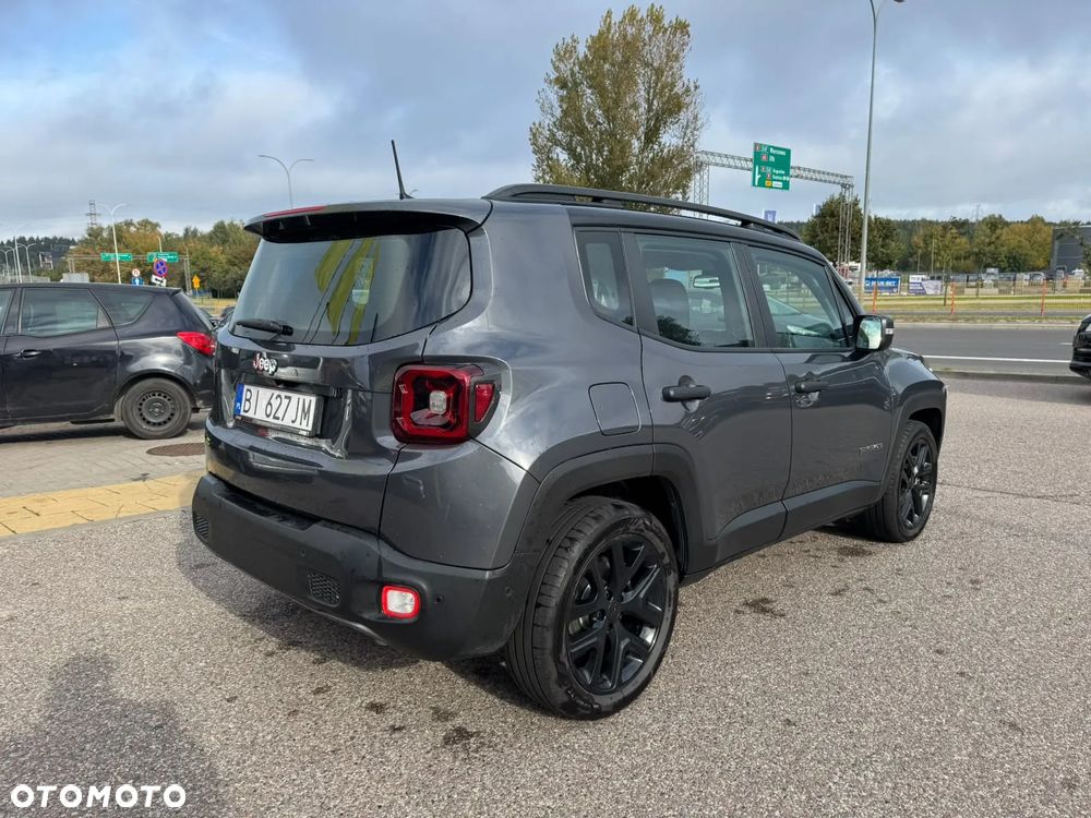 Jeep Renegade 1.5 T4 mHEV Summit FWD S&S DCT - 4