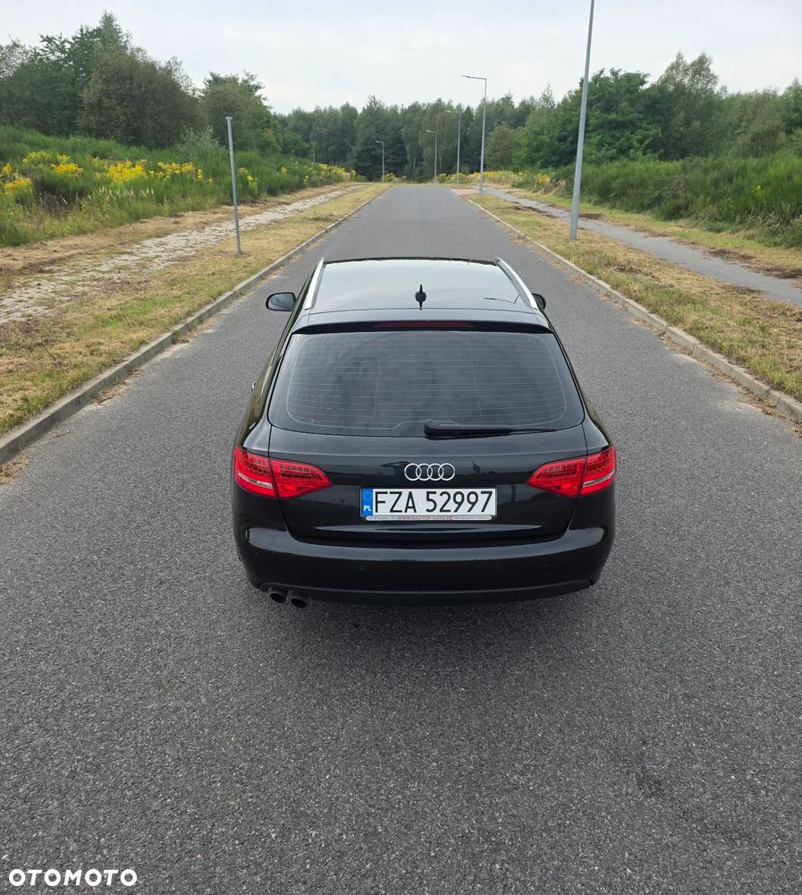 Audi A4 Avant 2.0 TDI DPF Ambition - 31
