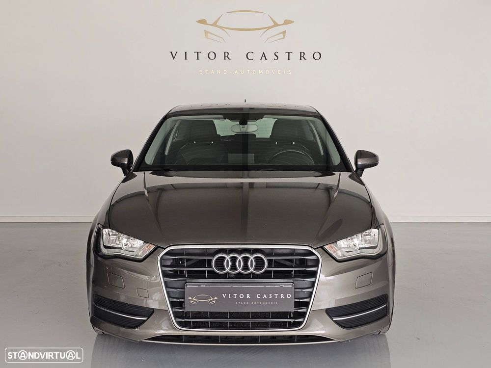 Audi A3 1.6 TDI 99g DPF - 6