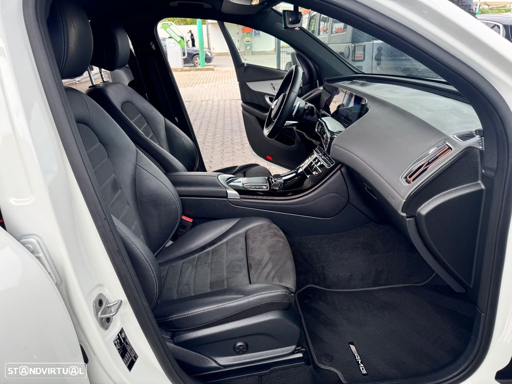 Mercedes-Benz EQC 400 4Matic AMG Line - 17
