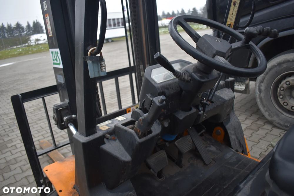 Hangcha CPQD35N-RW22-Y - 15