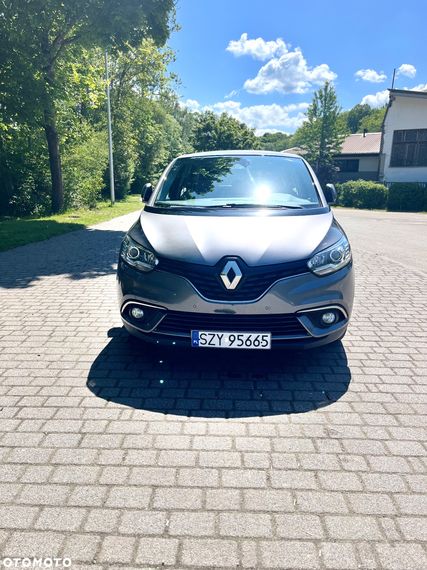 Renault Scenic ENERGY dCi 110 S&S Expression - 8