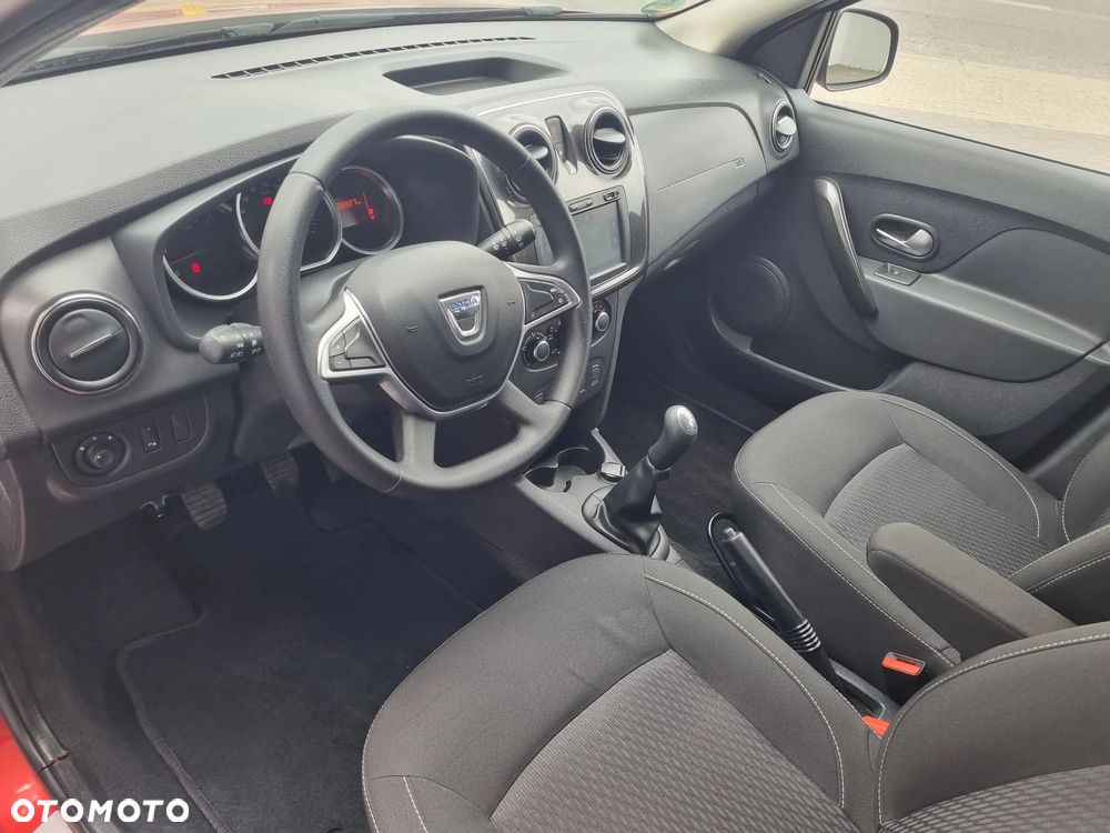 Dacia Logan SCe 75 Essential - 23