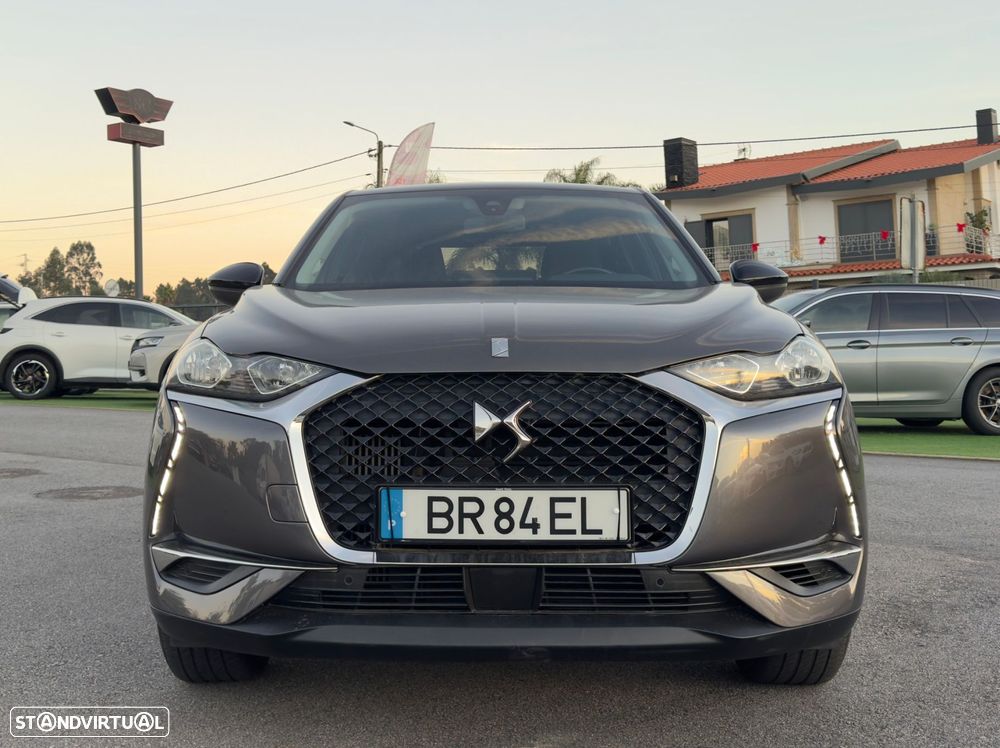 DS DS3 Crossback 1.2 PureTech Performance Line - 9