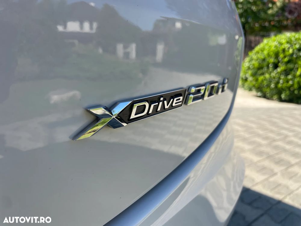BMW X4 xDrive20d M Sport X - 11