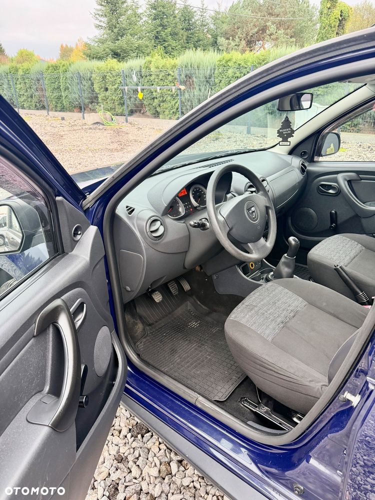 Dacia Duster SCe 115 4x2 Ice - 6