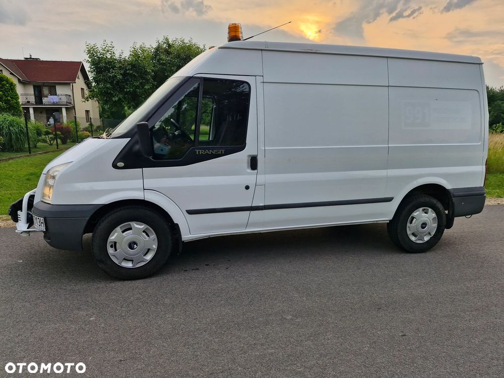 Ford TRANSIT - 3
