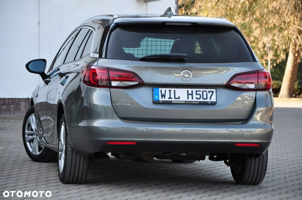Opel Astra - 20