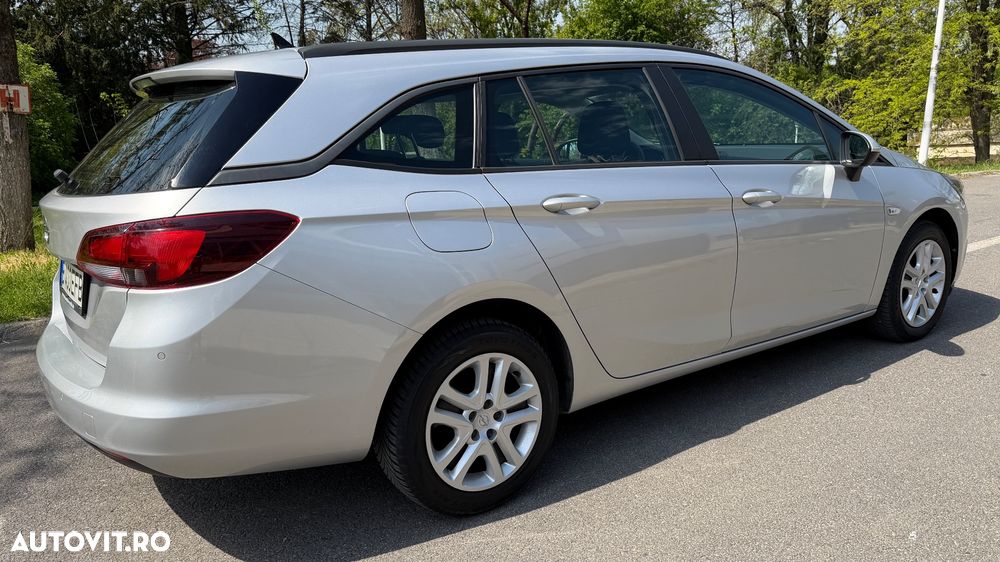 Opel Astra 1.6 CDTI ECOTEC Enjoy Aut. - 6