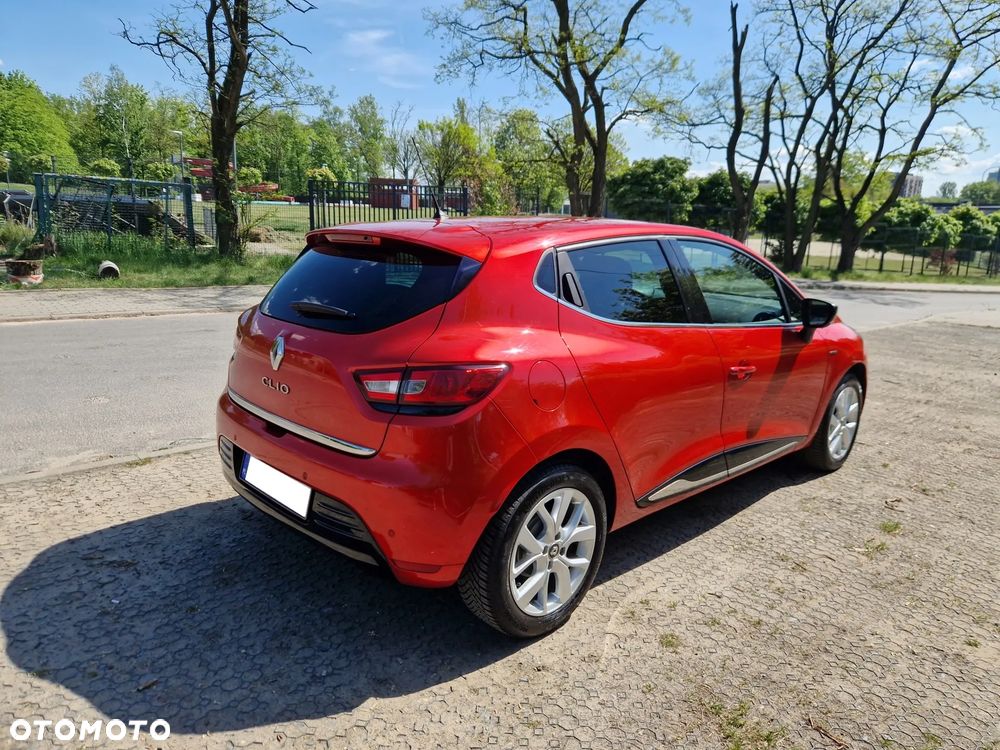 Renault Clio 0.9 Energy TCe Limited - 4