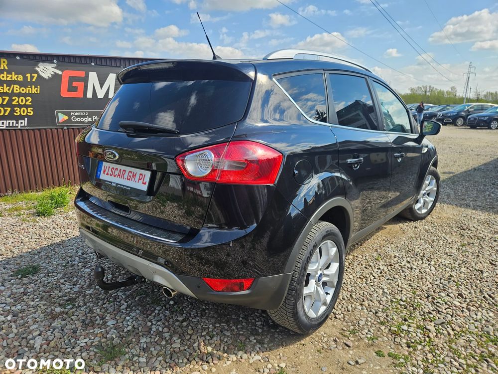 Ford Kuga 2.0 TDCi 4x4 Titanium - 5