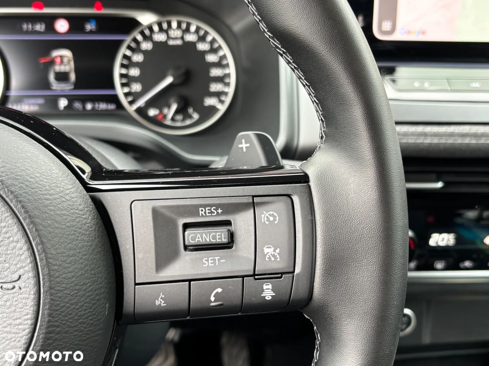 Nissan Qashqai 1.3 DIG-T MHEV Acenta Xtronic - 7