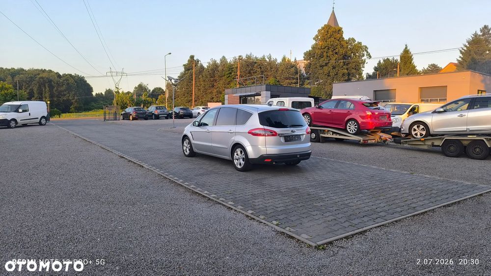 Ford S-Max 2.0 TDCi DPF Titanium - 20