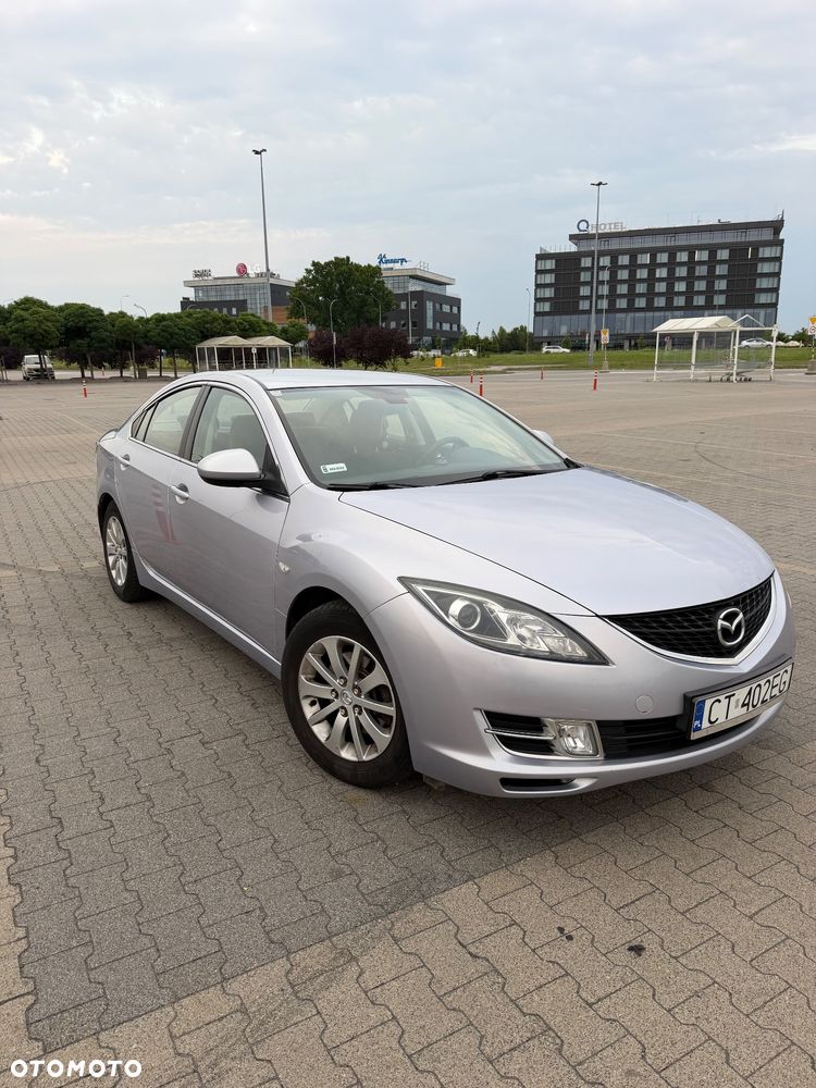 Mazda 6 Sport 2.0 Active - 2